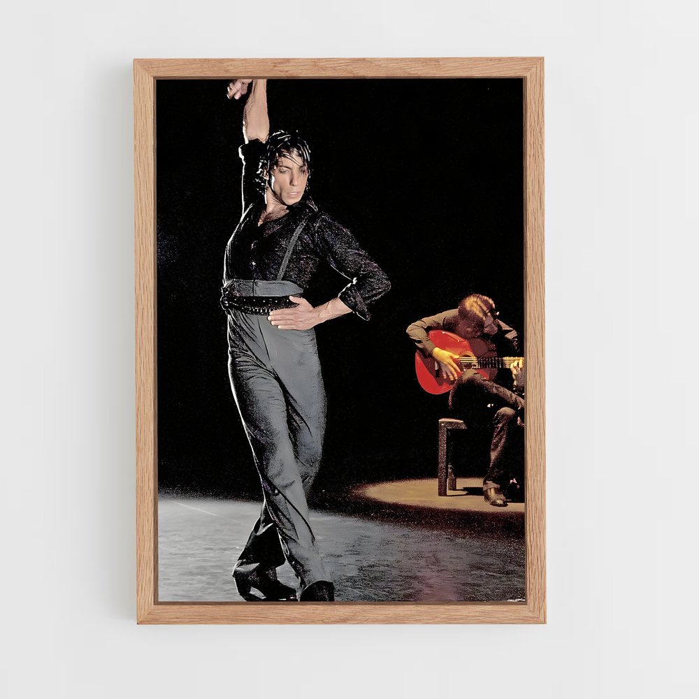 Poster Danse de Vie (vue 4)